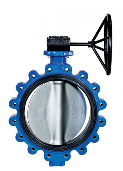 Lug type butterfly valve, type 1140 - Technimex International BV
