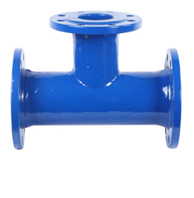 Ductile iron fittings
