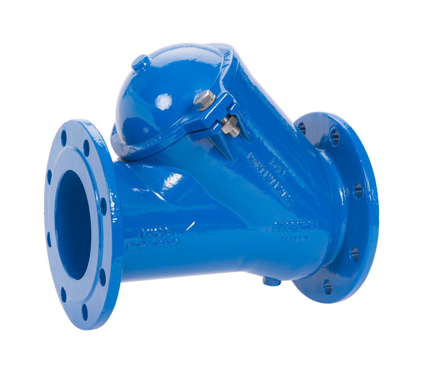 Ball check valve, type 4900 - Technimex International BV